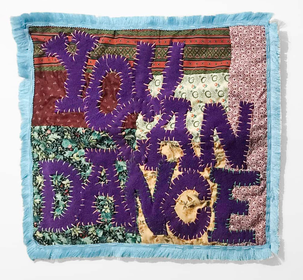You Can Dance textile