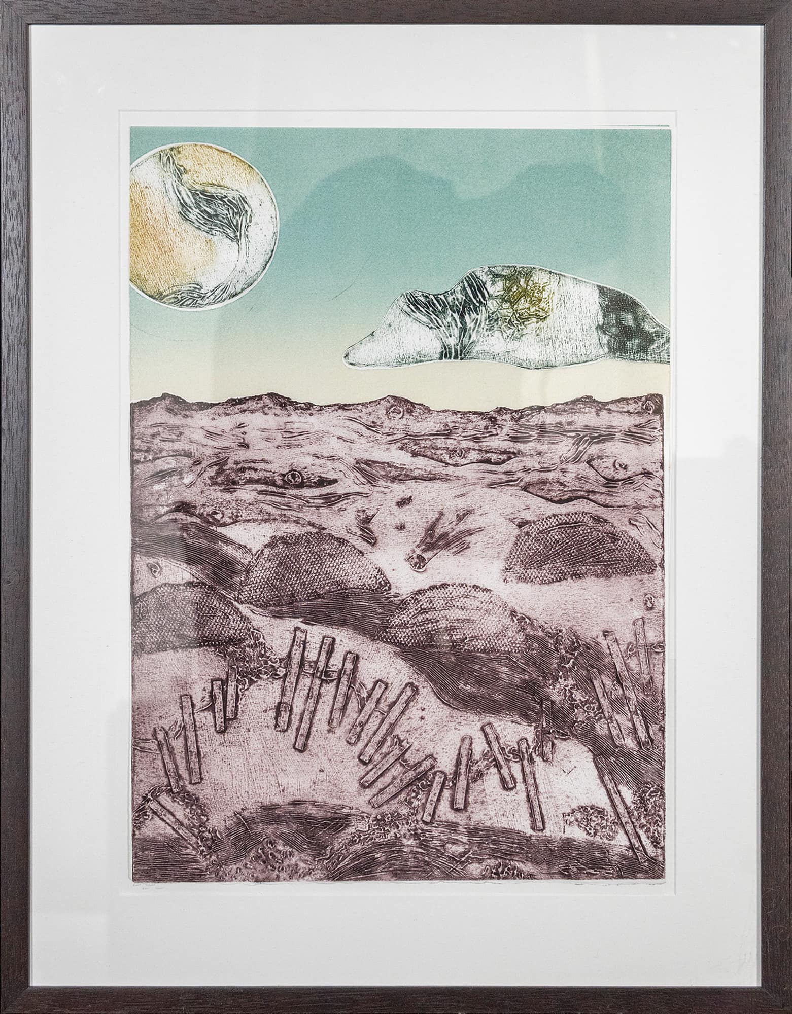 Landscape print